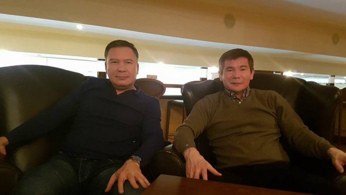 Завершилось расследование в отношении экс-акима Атырауской области Бергея Рыскалиева