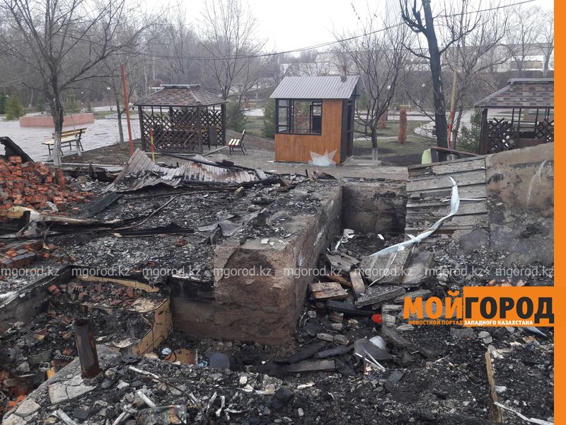На месте сгоревшего дотла клуба «Шале» будут проводить новую экспертизу