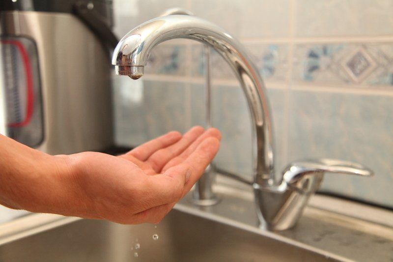В Атырау отключат холодную воду