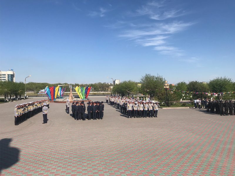 Как отпразднуют День защитника Отечества в Атырау