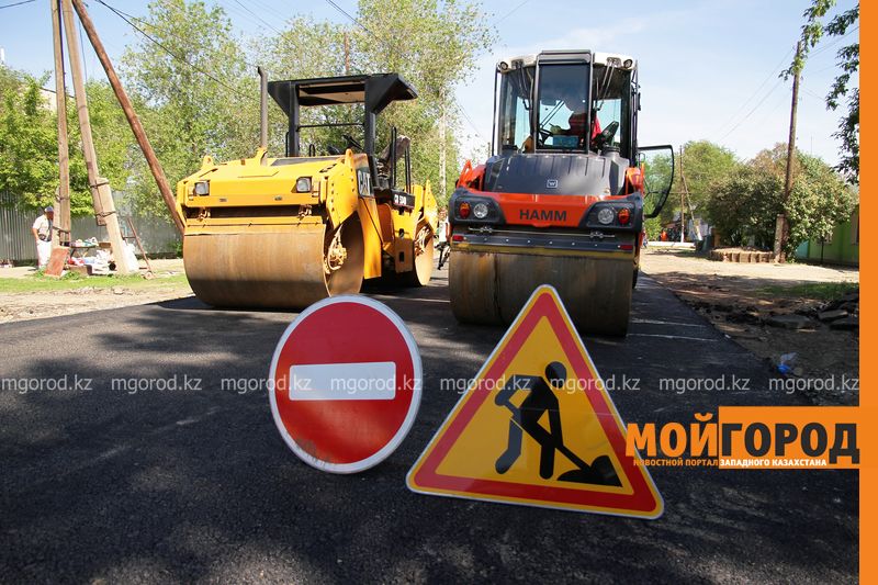 Расходы на строительство дорог в отдаленных районах ЗКО поможет сократить месторождение «Жамантау»