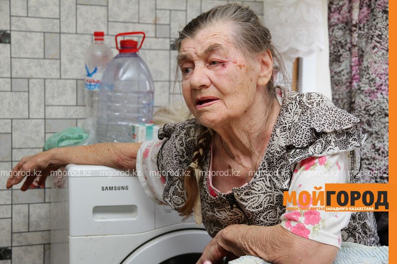 79-летняя жительница ЗКО: «Я прошу лишь медицинской помощи»