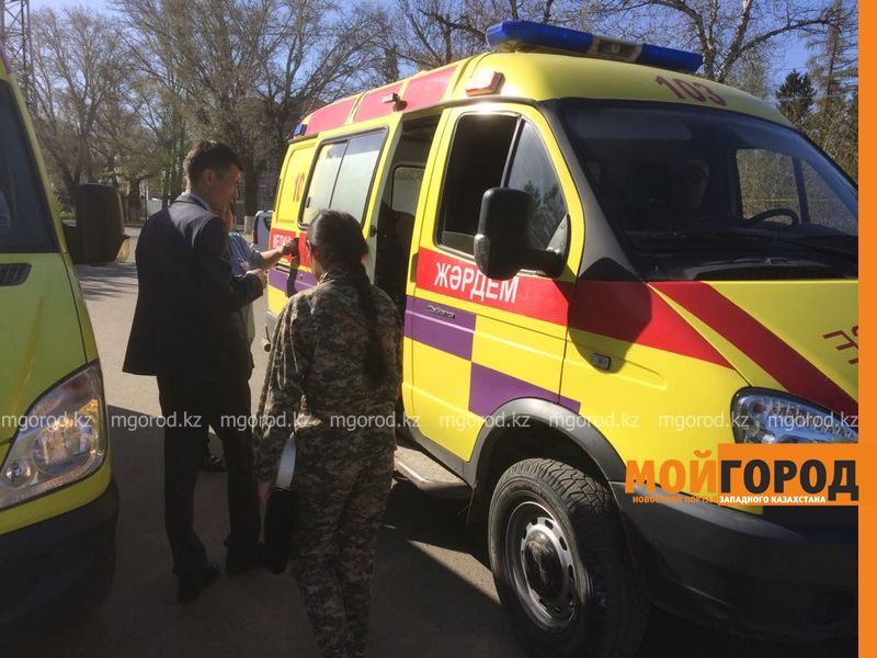 В облздраве прокомментировали недомогание школьников на мероприятии в Уральске