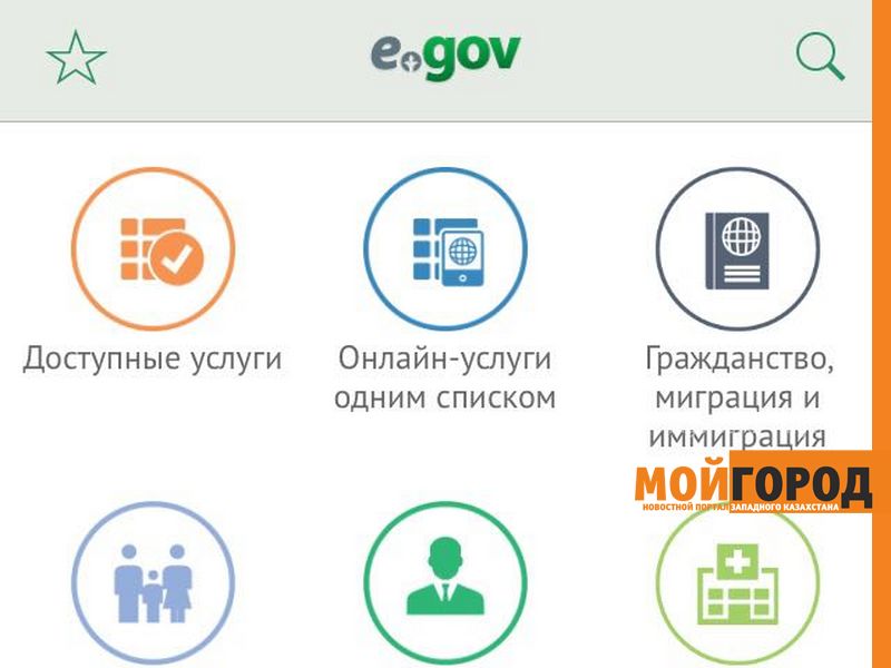 Услуги с применением ЭЦП временно недоступны в Казахстане