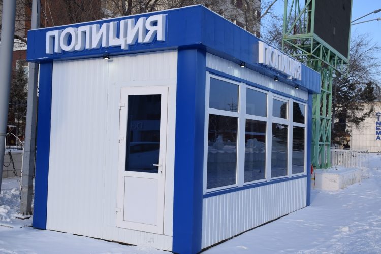 В Атырауской области построят 4 стационарных поста ДПС