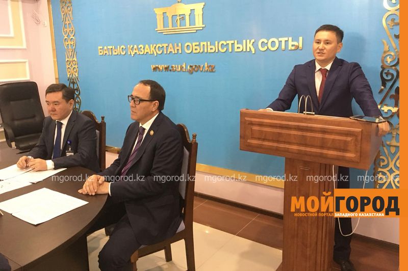 Руководство ДУИС ЗКО не объективно выдает характеристики осужденным