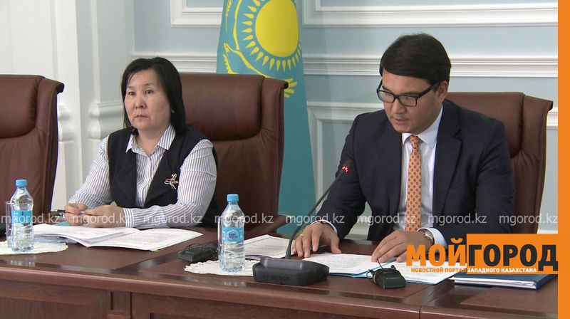 В ЗКО продолжается работа по развитию государственного языка
