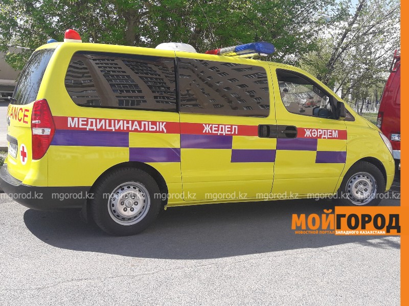 Ускорить время прибытия кареты скорой помощи к пациентам намерены в Атырау
