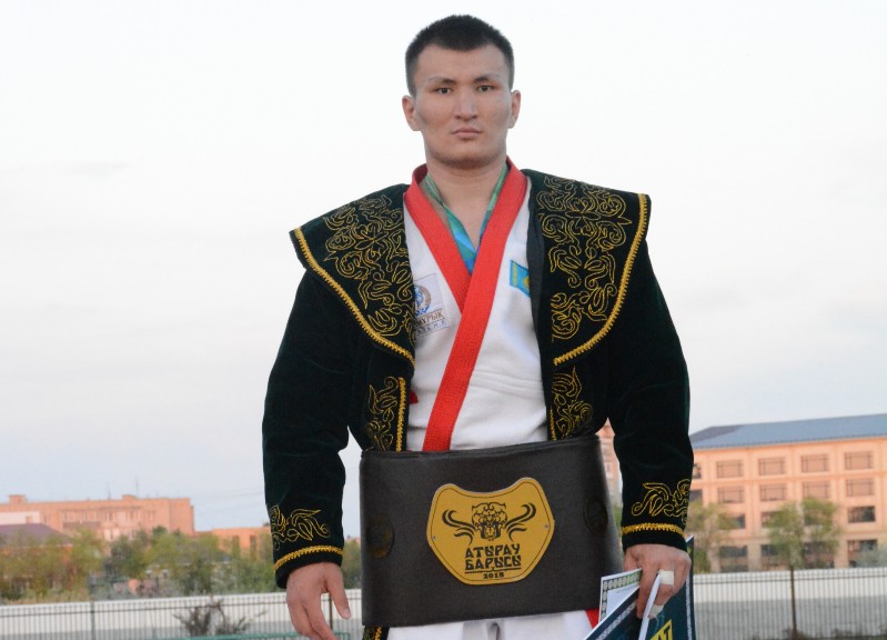 Определился обладатель чемпионского пояса «Атырау Барысы-2018»