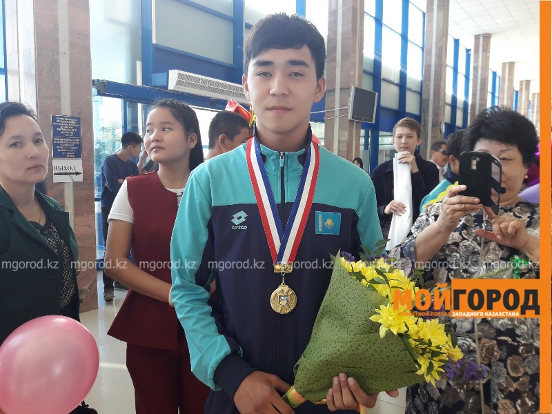 Атырауский каратист стал чемпионом Азии