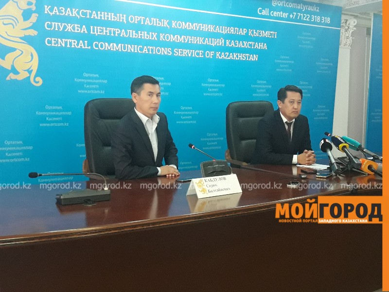 В Атырау после гибели подростков проверят все лифты