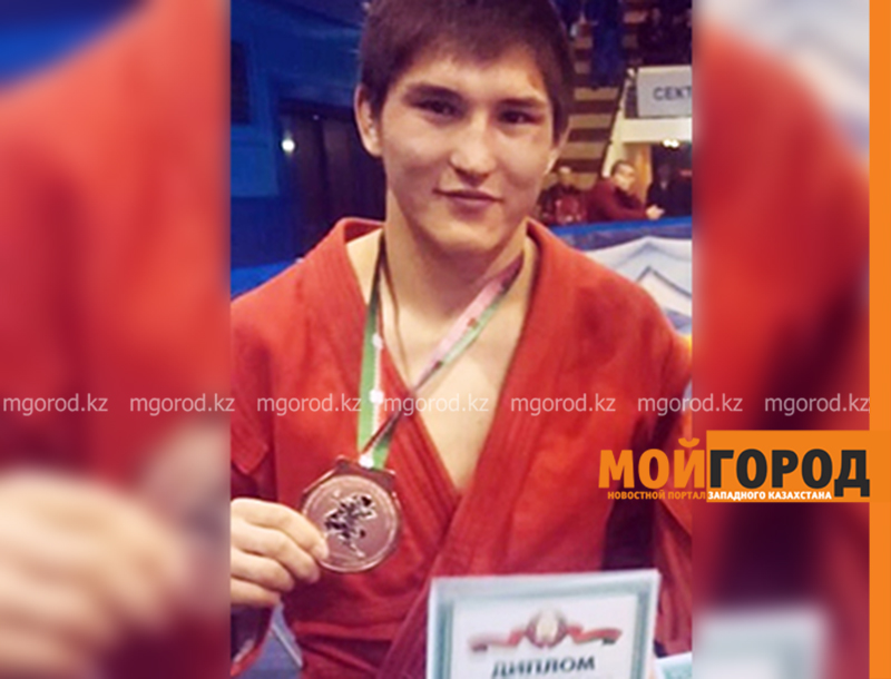 Чемпионом Азии по самбо стал военнослужащий Нацгвардии ЗКО