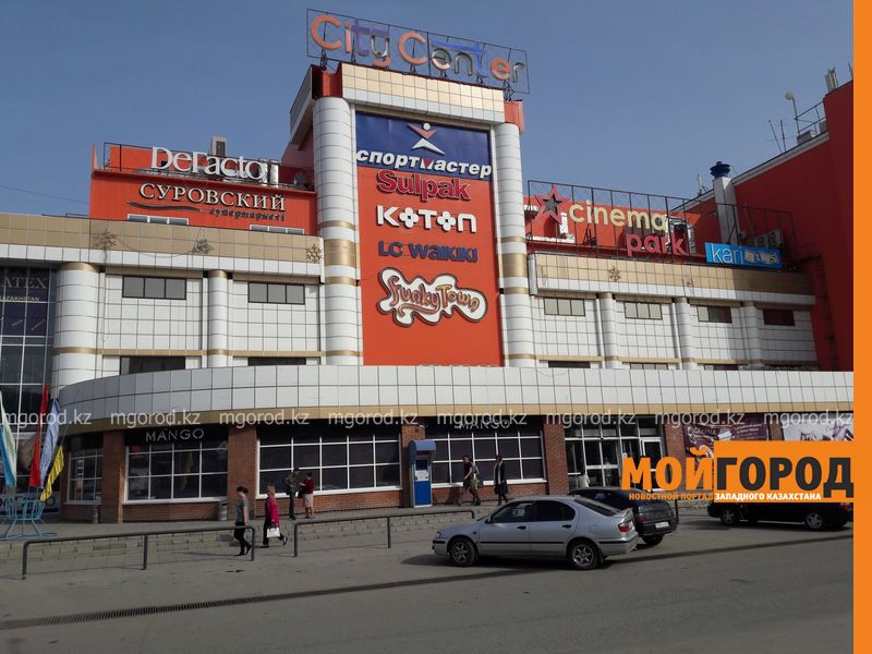 Нарушения пожарной безопасности устранил в рекордные сроки торговый центр в Уральске