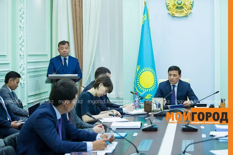 На ремонт дорог в Уральске дополнительно выделен 1 млрд тенге
