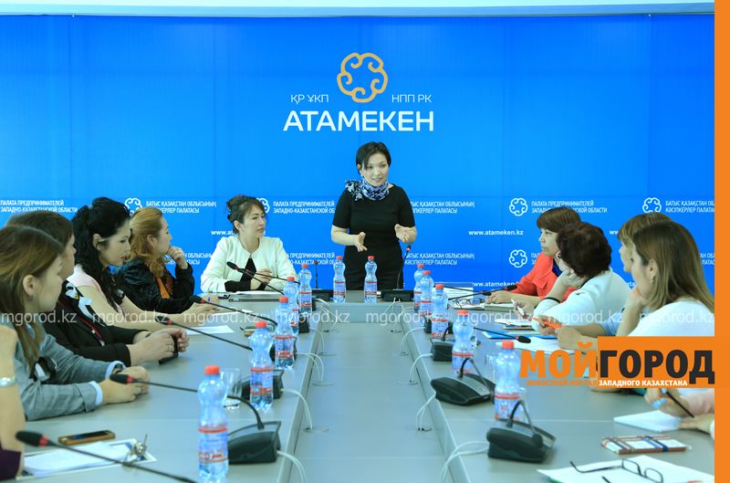 Деловые женщины ЗКО готовы развивать кооперацию в бизнесе
