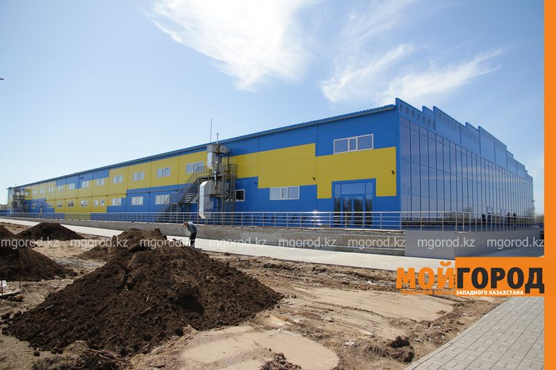 Лучшим проектом РК назван спецЦОН в Уральске