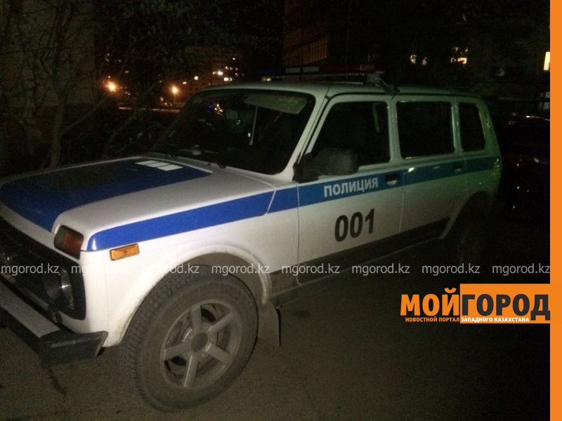 Стрельба в Уральске: один человек погиб и один ранен