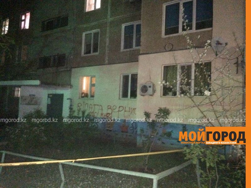 По факту убийства женщины бывшим зятем в Уральске заведено уголовное дело