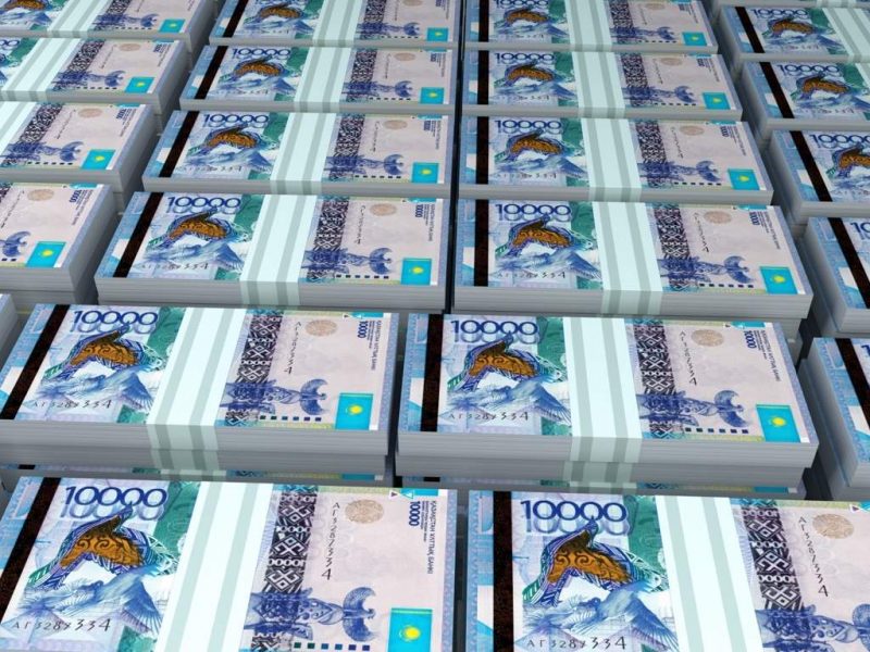 ОПГ из Алматы обналичила более 8 миллиардов тенге