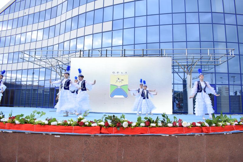В мае пройдет национальный конкурс «Мерейлі отбасы-2019»