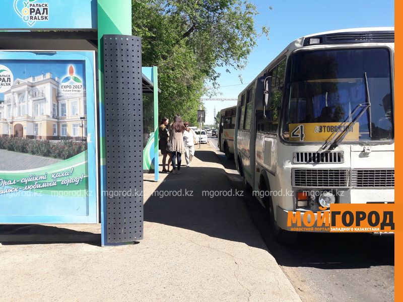 В Уральске нуждаются в замене 60% пассажирского транспорта
