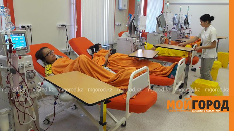 В ЗКО 40 человек живут с донорскими органами