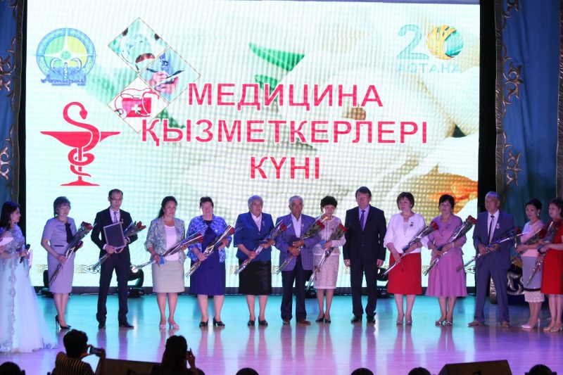 122 тысячи человек обслужила служба «103» с начала года в Атырау