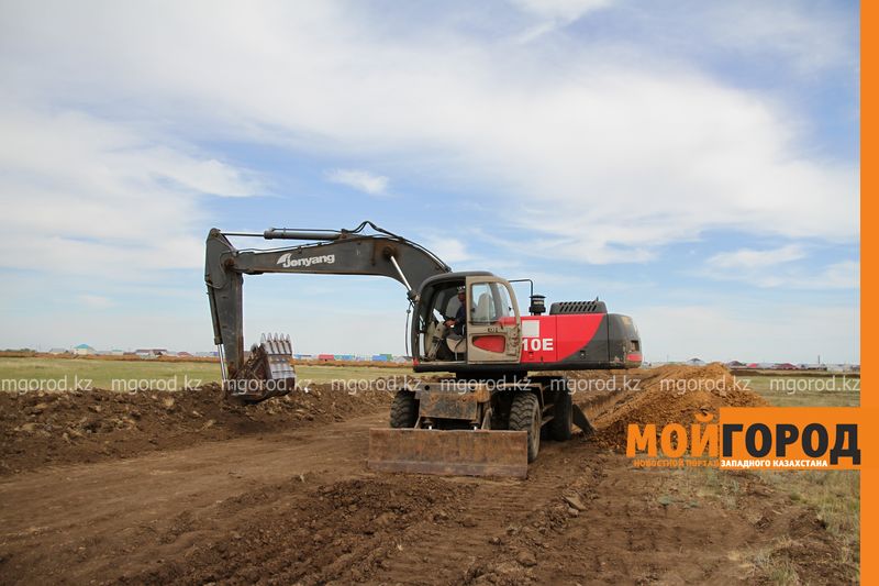 Три поликлиники и 8 школ построят в новом микрорайоне в Уральске