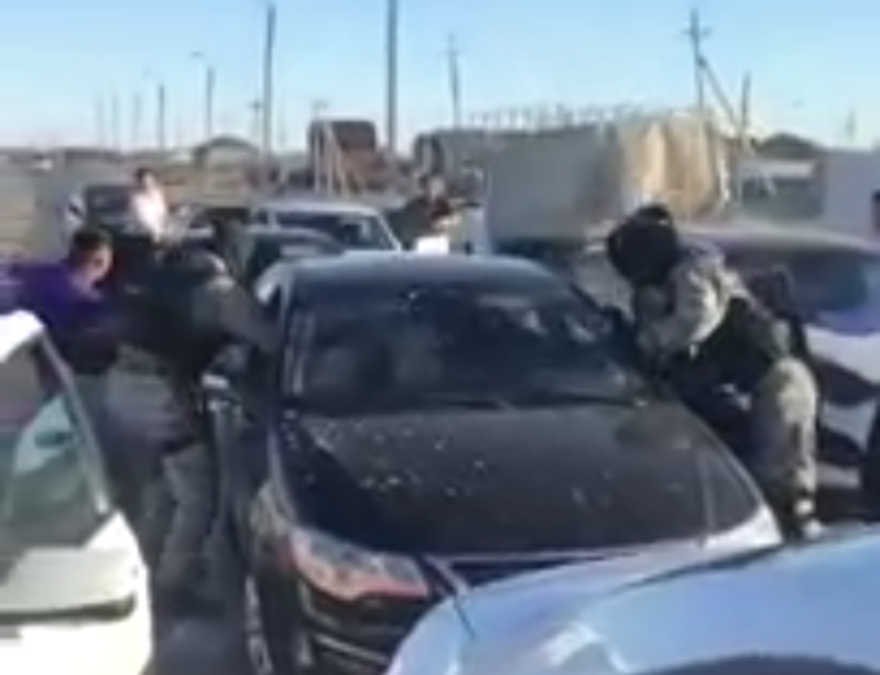 Полиция Атырау прокомментировала факт задержания подозреваемых в преступлении