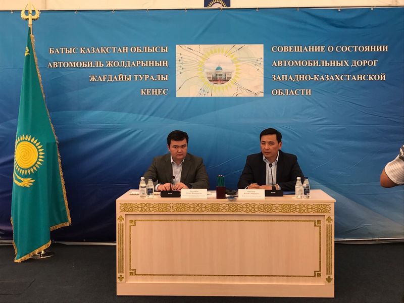 Министр инвестиций и развития Казахстана провел выездное совещание в отдаленном районе ЗКО