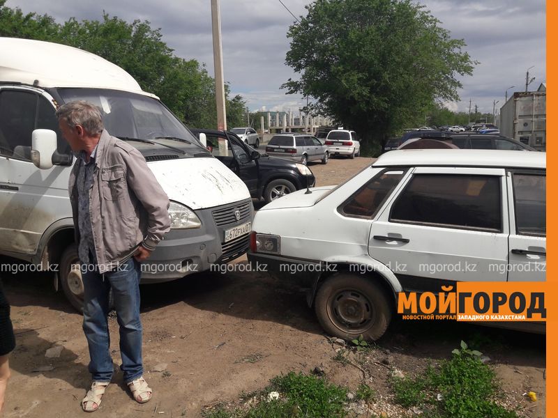 Свидетелей страшной аварии ищут в Уральске