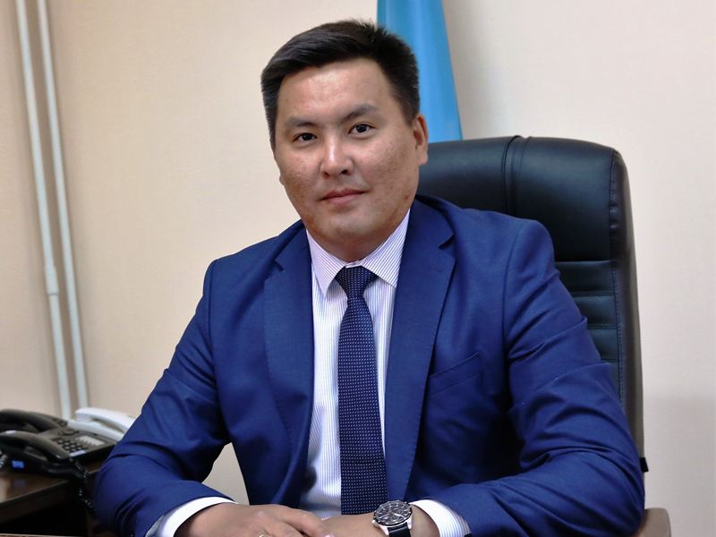 В ЗКО назначен руководитель управления пассажирского транспорта и автомобильных дорог