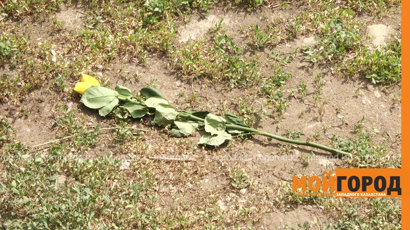 Труп мужчины обнаружили возле детсада в Уральске