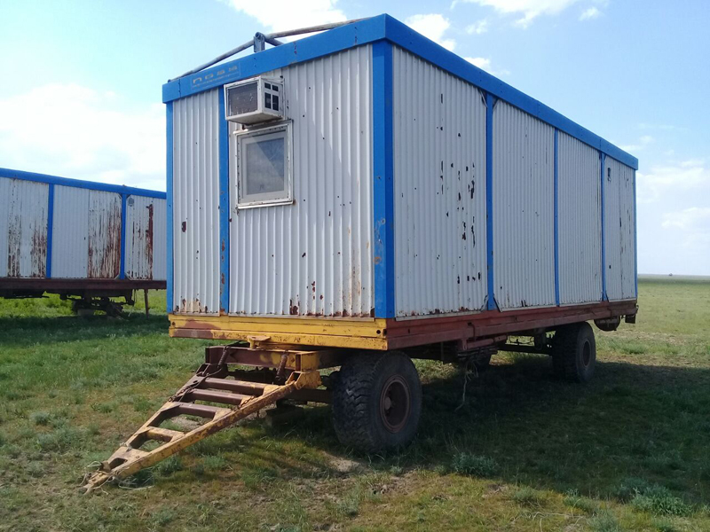 Продается вагончик