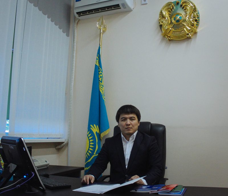 Назначен новый директор ФК «Атырау»
