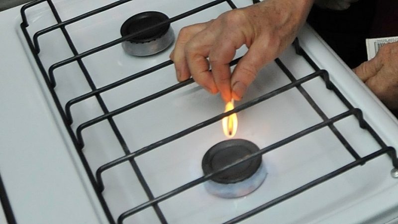 На правобережье Атырау отключили газ