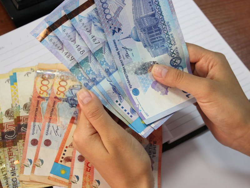 Микрокредиты до 19 миллионов тенге смогут получить жители Атырау и Актау