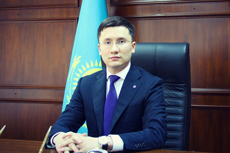 28-летний уроженец Алматы назначен заместителем акима Актюбинской области