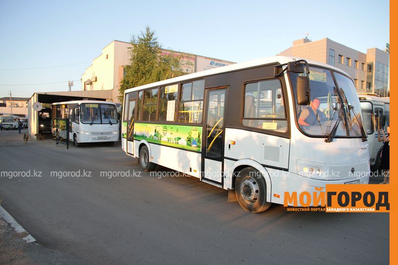 Новые автобусные маршруты пустят в Уральске