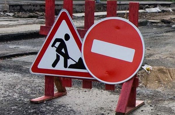 В центре Атырау ограничат автомобильное движение