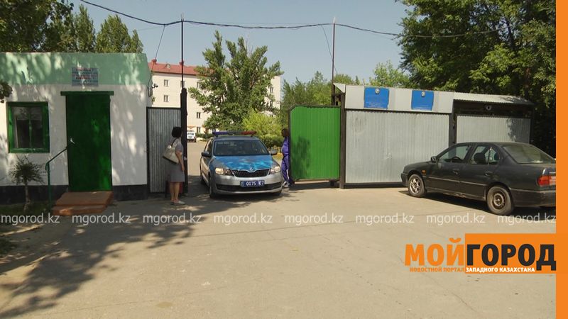 В доме престарелых Уральска от колото-резаных ран скончался мужчина
