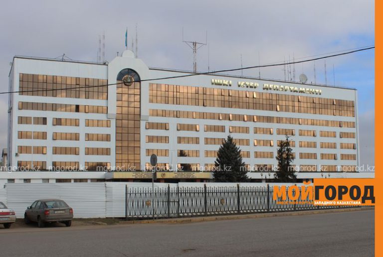 Прокуроры обвиняют начальника ДВД ЗКО в бездействии его сотрудников