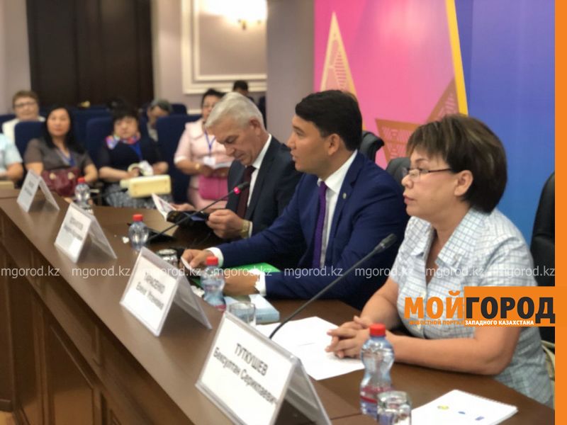 В ЗКО 188 женщин занимают руководящие должности