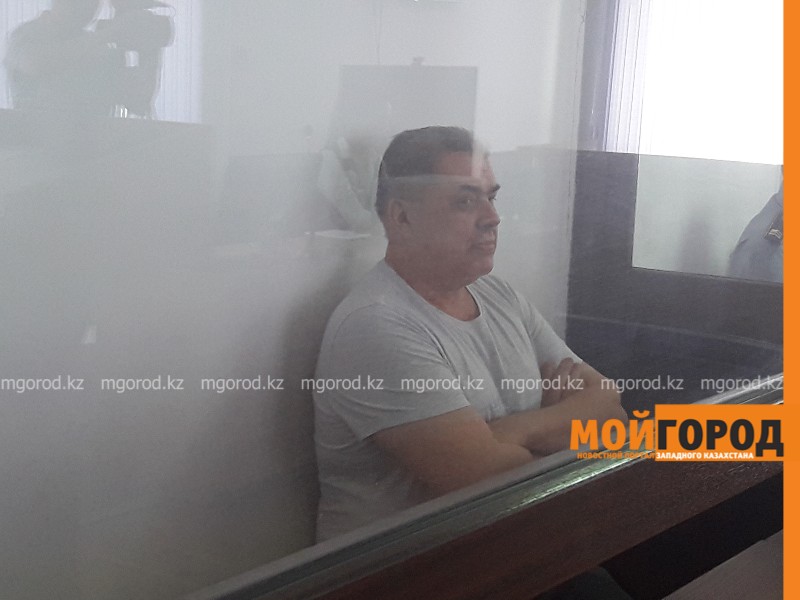 Директору КГП «Атырау Су Арнасы» вынесли приговор