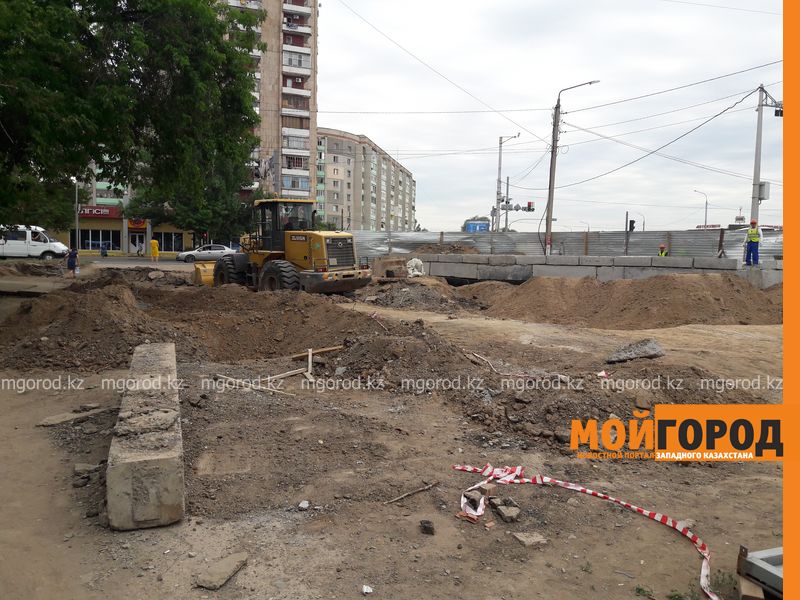 Жители Уральска выступили против строительства правых поворотов