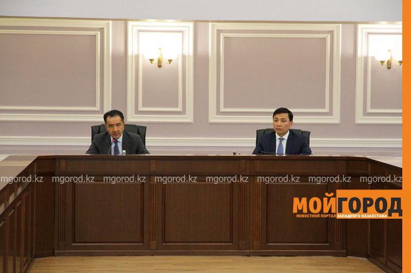 Если нет дорог, то какой турист будет приходить к нам - аким ЗКО