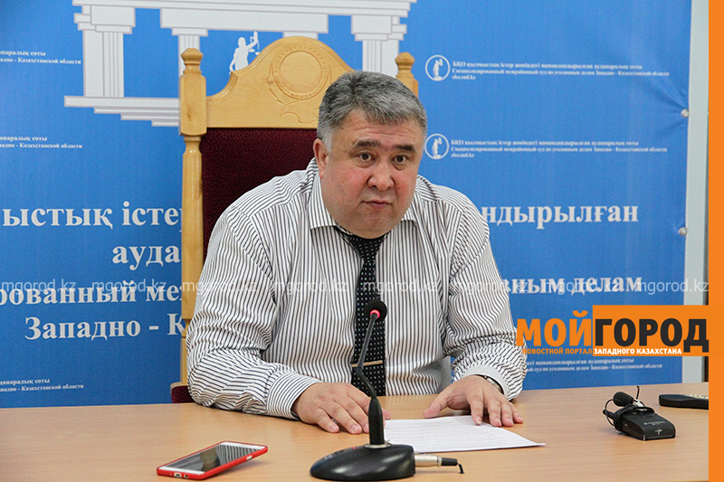 В Казахстане планируют сократить количество присяжных заседателей