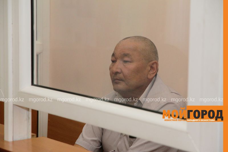 В Уральске обвиняемый в убийстве снохи на суде раскаялся в содеянном
