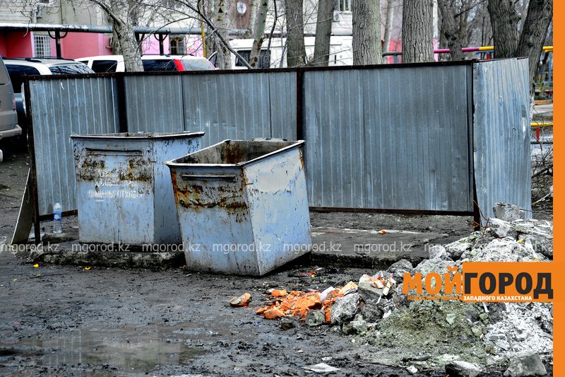 Жителей ЗКО научат сортировать мусор