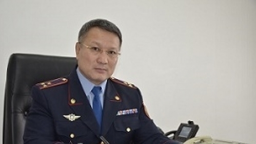 Экс-начальник департамента полиции Атырауской области получил новую должность.